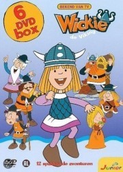 Wickie De Viking (N) Rom